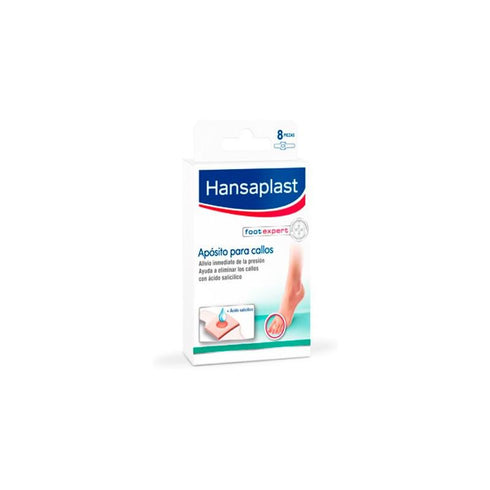 Hansaplast Apósito Para Callos 8 Unidades Jag Couture Beauty
