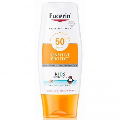 Eucerin Sun Kids Spf50 Protector Solar Infantil 150ml - Jag Couture Beauty