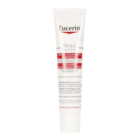 Eucerin Atopicontrol Crème Apaisante Intensive 40 ml Jag Couture Beauty