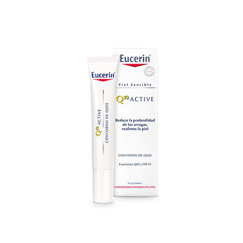 Eucerin Q10 Active Contour 15ml - Jag Couture Beauty