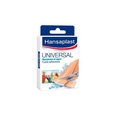 Hansaplast Universal Resistente Al Agua 1mx6cm Jag Couture Beauty