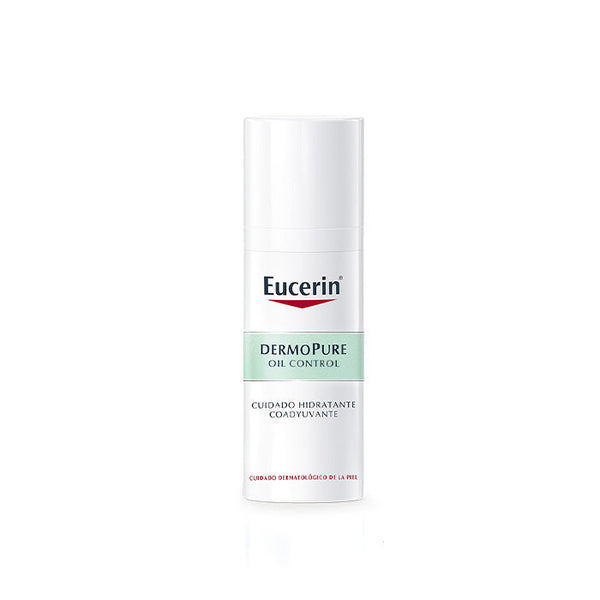 Eucerin Dermopure Oil Control Adjuvant Moisturizing Care 50ml Jag Couture Beauty