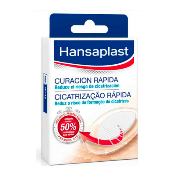 Hansaplast Schnellheilungsverbände 8 Stück
