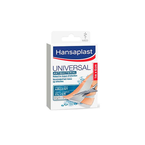 Hansaplast Med Universal Strip 1mx6cm 1pc - Jag Couture Beauty