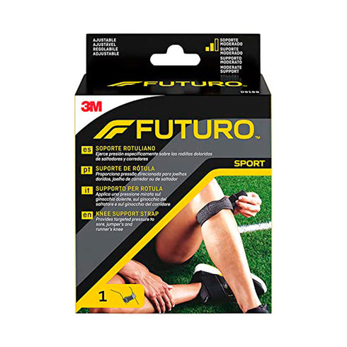 3m Futuro One Size Patellar Support 1U Jag Couture Beauty