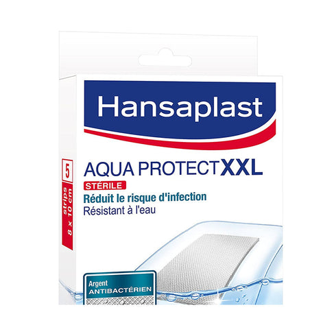 Hansaplast Aqua Protect XXL 5 Units Jag Couture Beauty