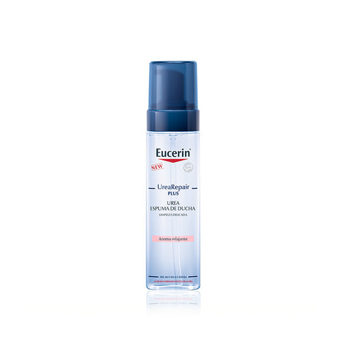 Eucerin Repair Plus Shower Foam 200ml - Jag Couture Beauty