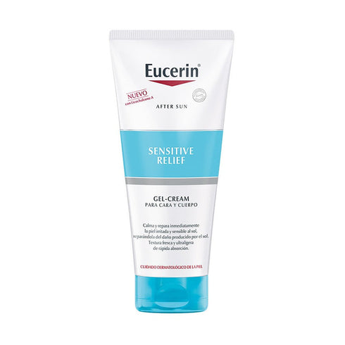 Eucerin Sensitive Relief After Sun Crema Gel 200ml Jag Couture Beauty