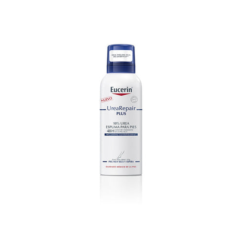 Eucerin Urearepair Plus 10 Fußschaum 150ml