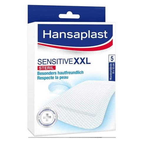 Hansaplast Sensitive XXL 8x10 5U Jag Couture Beauty