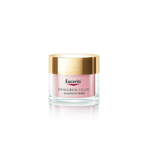 Eucerin Hyaluron-Filler Day Cream Rose SPF 30 50ml - Jag Couture Beauty