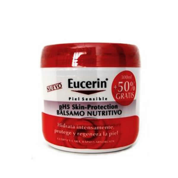 Eucerin Ph5 Skin-Protection Nutritive Balm 450ml - Jag Couture Beauty