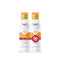 Eucerin Sun Spray Oil Control Dry Touch Fp50 2x200ml Jag Couture Beauty