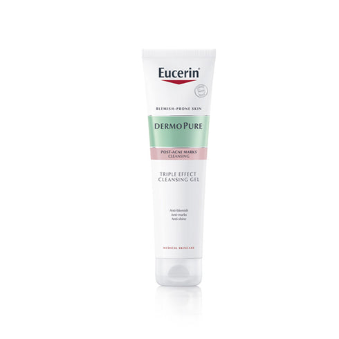 Eucerin Dermopure Oil Control Cleansing Gel Concentrate 150ml - Jag Couture Beauty