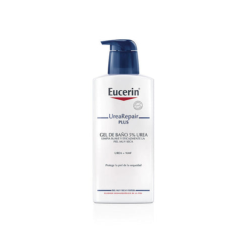 Eucerin Urea Repair Plus Bath Gel 5 Urea 400ml Jag Couture Beauty
