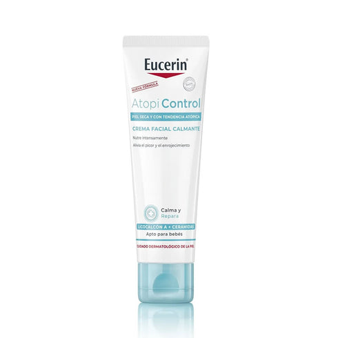 Eucerin Atopicontrol Facial Cream 50ml - Jag Couture Beauty