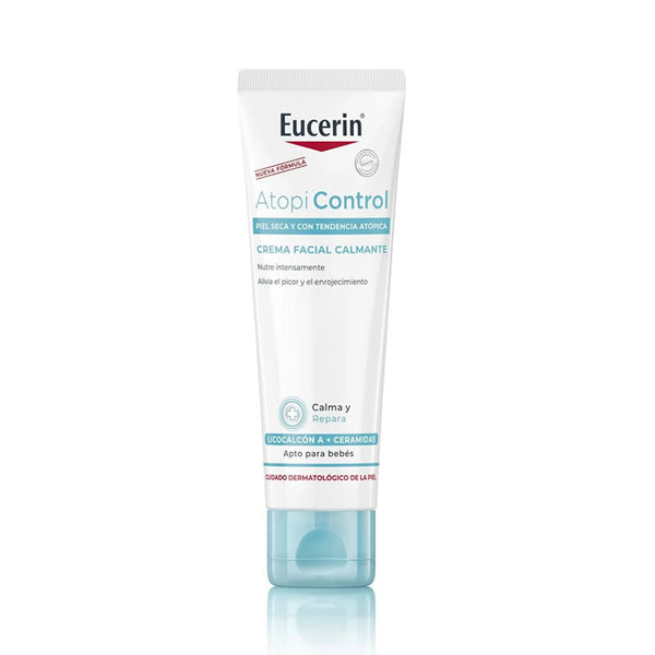 Eucerin Atopicontrol Facial Cream 50ml - Jag Couture Beauty