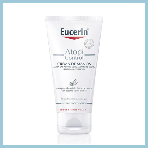 Eucerin Atopicontrol Hand Cream 75ml