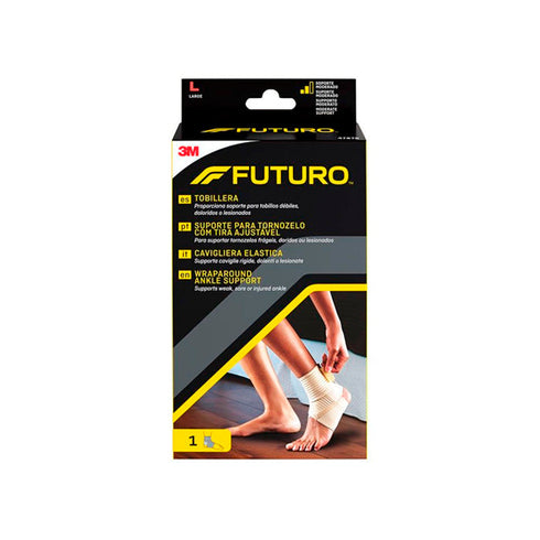 Futuro Ankle Brace T-S Jag Couture Beauty