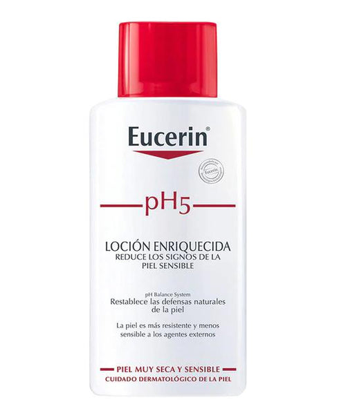 Loción Enriquecida Ph5 200ml Eucerin® Jag Couture Beauty