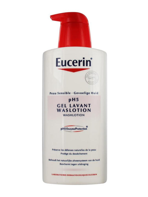 Eucerin® Bath Gel Ph5 200ml - Jag Couture Beauty