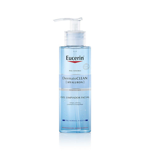 Eucerin Dermatoclean Refreshing Cleansing Gel 200ml Jag Couture Beauty