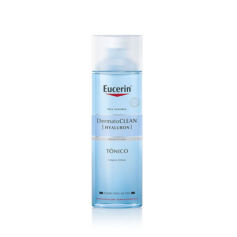 Eucerin Dermatoclean Hyaluron Tonic 200 Millilitres Jag Couture Beauty