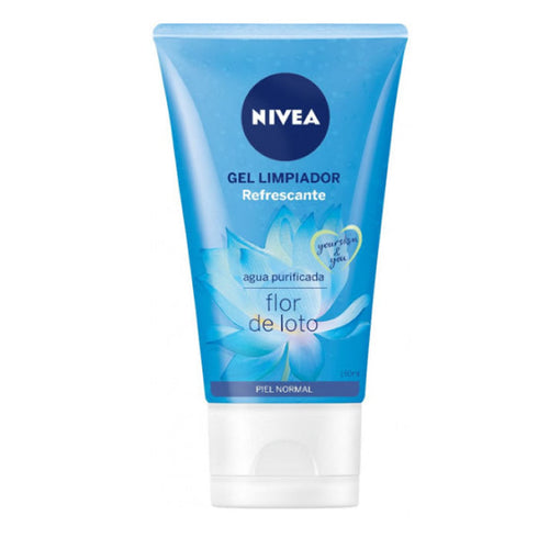 Nivea Refreshing Facial Wash Gel 150ml Jag Couture Beauty