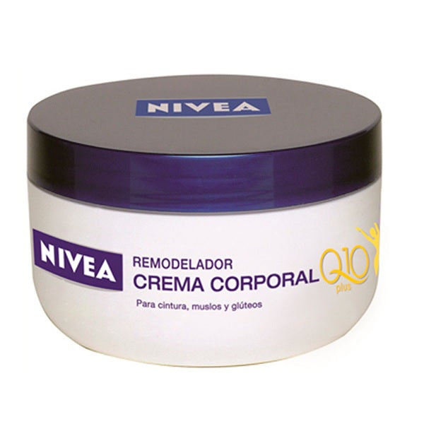 Nivea Q10 Plus Refirming Body Cream 300ml - Jag Couture Beauty
