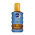 Nivea Sun Protect And Bronze Tan Activating Protecting Oil Spf30 200ml