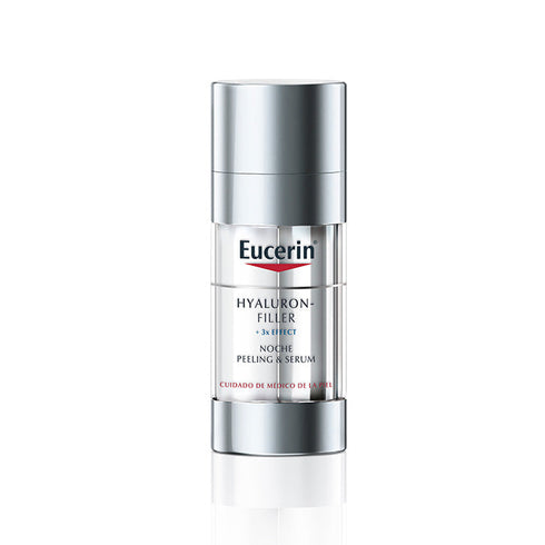 Eucerin Hyaluron-Filler Peeling Night Serum 30ml Jag Couture Beauty