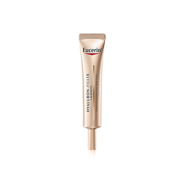 Eucerin Hyaluron Filler Elasticity Eye Contour 15ml - Jag Couture Beauty