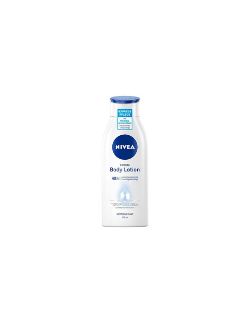 Leche B Nivea Hidratacion Instantanea 400ml Jag Couture Beauty