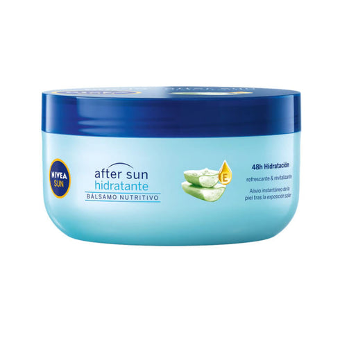 Nivea Sun After Sun Moisturizing Nourishing Balm 300ml Jag Couture Beauty