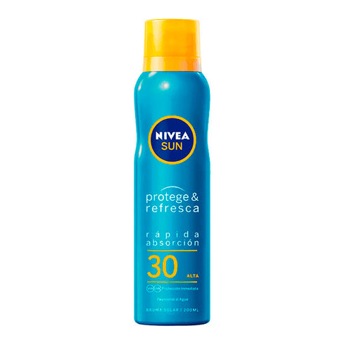 Br Nivea P y Refresc Bruma F30 200ml - Jag Couture Beauty