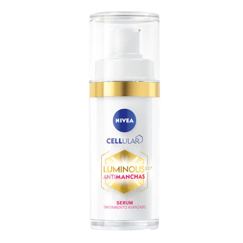 Nivea Cellular Luminous630 Anti Dark-Spot Serum 30ml Jag Couture Beauty