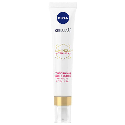Nivea Luminous 630 Antimanchas Augenkontur 15ml