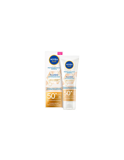 Br Nivea Facial Luminous 630 F50 40ml Jag Couture Beauty