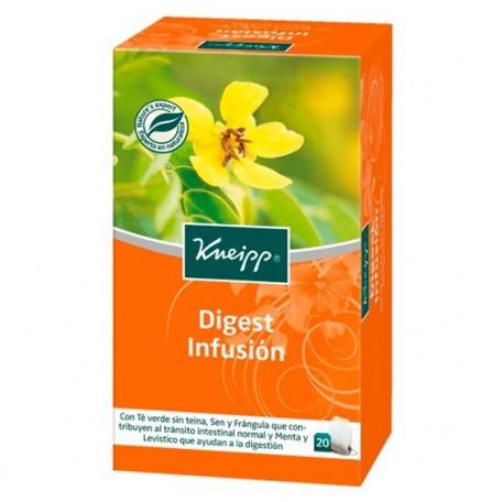 Kneipp Knepp Digest Infusion 20 Infusiones - Jag Couture Beauty