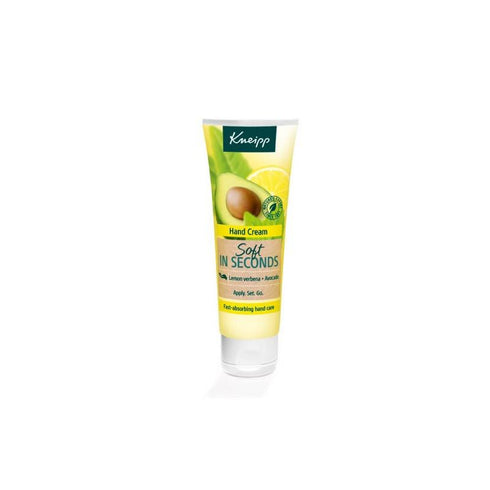 Kneipp Soft In Seconds Hand Cream 75ml - Jag Couture Beauty
