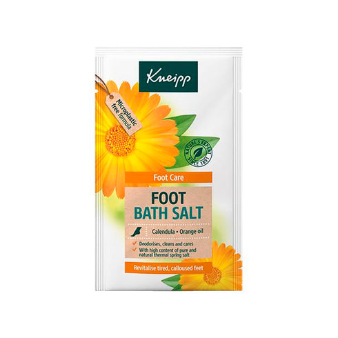 Kneipp Foot Bath Salt 40g - Jag Couture Beauty