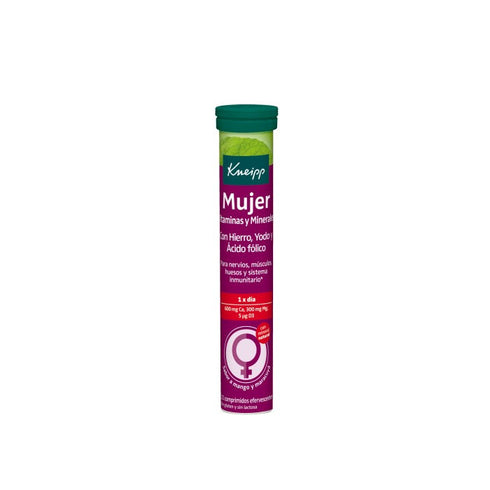 Kneipp Women's Vitamins Minerals 15U Jag Couture Beauty
