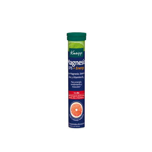 Kneipp Magnesio 375+ Energie 15U Jag Couture Beauty