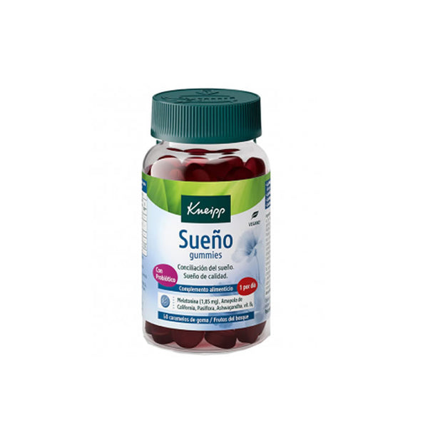 Kneipp Dream 60 Gummies - Jag Couture Beauty