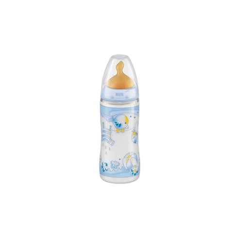 Biberon 300ml Blue Nuk - Jag Couture Beauty