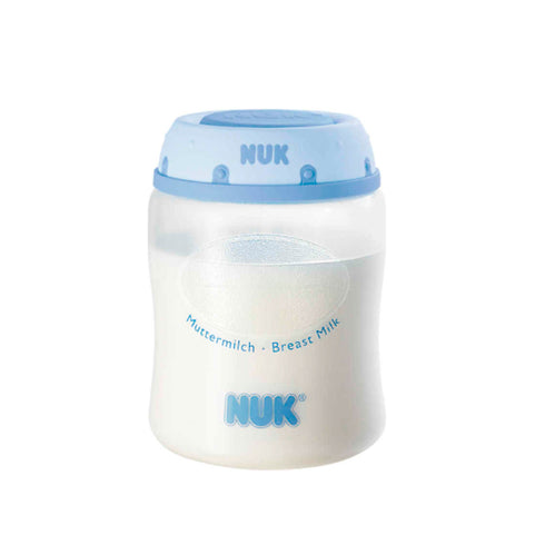 Nuk Breast Milk Container Set 2 Pieces - Jag Couture Beauty