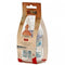 Biberon First Choice Blue Silicona 1 M 150ml Nuk - Jag Couture Beauty