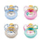 Chupete Nukete T1 Dia Latex 1 Unidad Nuk - Jag Couture Beauty