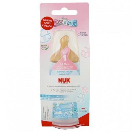 Biberon 150ml Blue Nuk - Jag Couture Beauty