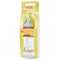 Nuk Bottle Teat Latex Wide Mouth 300ml - Jag Couture Beauty
